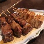 Sumibi Yakitori Mammaru - 