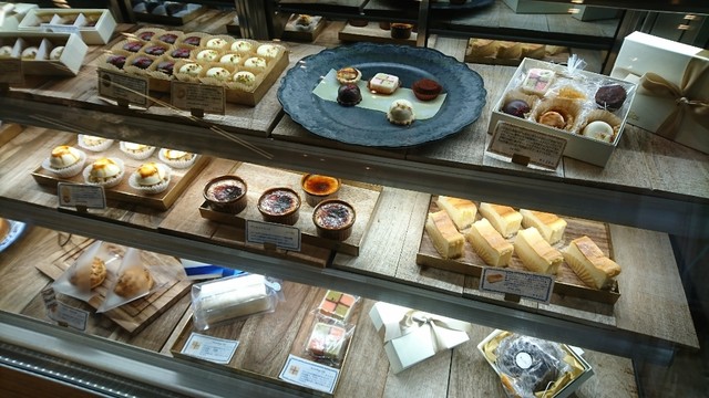 ラフェット La Fete 田園調布 洋菓子 その他 食べログ