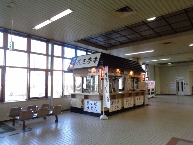 そば処 燕三条庵 燕三条 そば 食べログ
