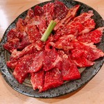 炭火焼肉 とみや - 