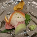 日本料理 永代 - 