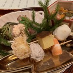 日本料理 永代 - 