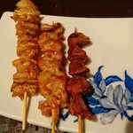 Sumibi Yakitori Mammaru - 