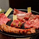 炙り焼肉 かるび家 - 