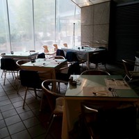 アン カフェ - テラス席