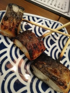 Unaru - 鰻の蒲の穂焼き
