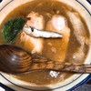 烈志笑魚油 麺香房 三く
