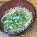 手打うどん そば つかよし - 