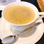 Kafe Sakura - コーヒー   380円税込