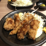 とんかつ武蔵野 - 