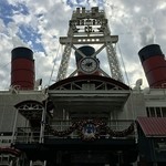 S.S.コロンビア・ダイニングルーム - 