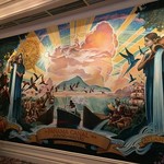 S.S.コロンビア・ダイニングルーム - 