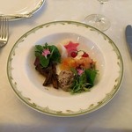 S.S.コロンビア・ダイニングルーム - 