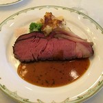 S.S.コロンビア・ダイニングルーム - 