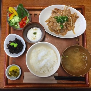 niwasaki cafe いわさ喜_2