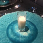 iCas storia - 皮ごとの大根スープ。無農薬だからこそ。