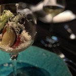 iCas storia - ワイングラスの中に♡