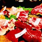 ラム焼肉 隠れが笑平。 - 
