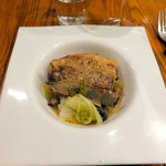 ラ･マンチーナ - スペアリブの煮込み