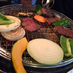 Yakiniku Mutou Doujou - 