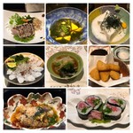 美味心鮮 籠屋町 鳴帆渡 - 