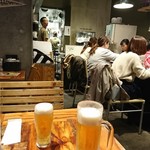 野菜を食べるカレー camp - 