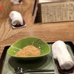 日本料理 とくを - 