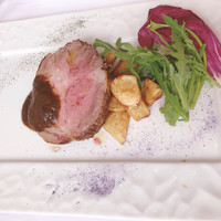 Ristorante Crocifisso - イベリコ豚のロースト