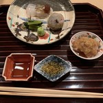 日本料理山崎 - 