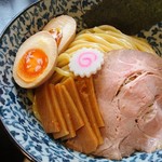 麺処 はなぶさ - 麺皿