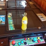 追分温泉 - ＨiＣを飲みました