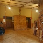 追分温泉 - 風呂場の入り口