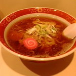 北乃ラーメン - 醤油