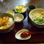 川島ジャンボ手打ちうどん - 