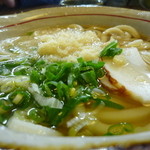 川島ジャンボ手打ちうどん - 