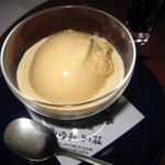 亀の井別荘 - デザート・カフェアイスクリーム