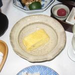 亀の井別荘 - 出汁巻き玉子