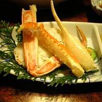 かに道楽 新宿本店 - ズワイかに酢