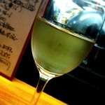 Teppan Nijuu Hachigou - 白ワイン