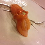 鮨 いとう - 赤貝