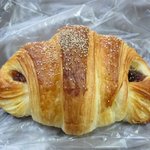 シュクルヴァン - あんもちクロワッサン