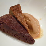 タボラ カルダ ミヤケ - デザート3種