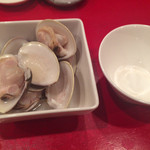 龍文支店 - でっかい蛤