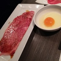 焼肉コギチャン - すき焼きカルビ