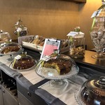 Tosca Cafe Bistrot - 店内