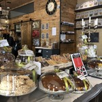 Tosca Cafe Bistrot - 店内