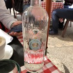 Tosca Cafe Bistrot - ガス入りウォーター