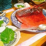 いろは三世 - マグロの中落