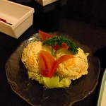 うまか味 薩摩 - ポテトサラダ550円