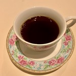 シェヌー - 相方はもちろん「コーヒー」ですが、これはちょっと焦げていたみたいです…･･･(･∀･i)ﾀﾗｰ･･･